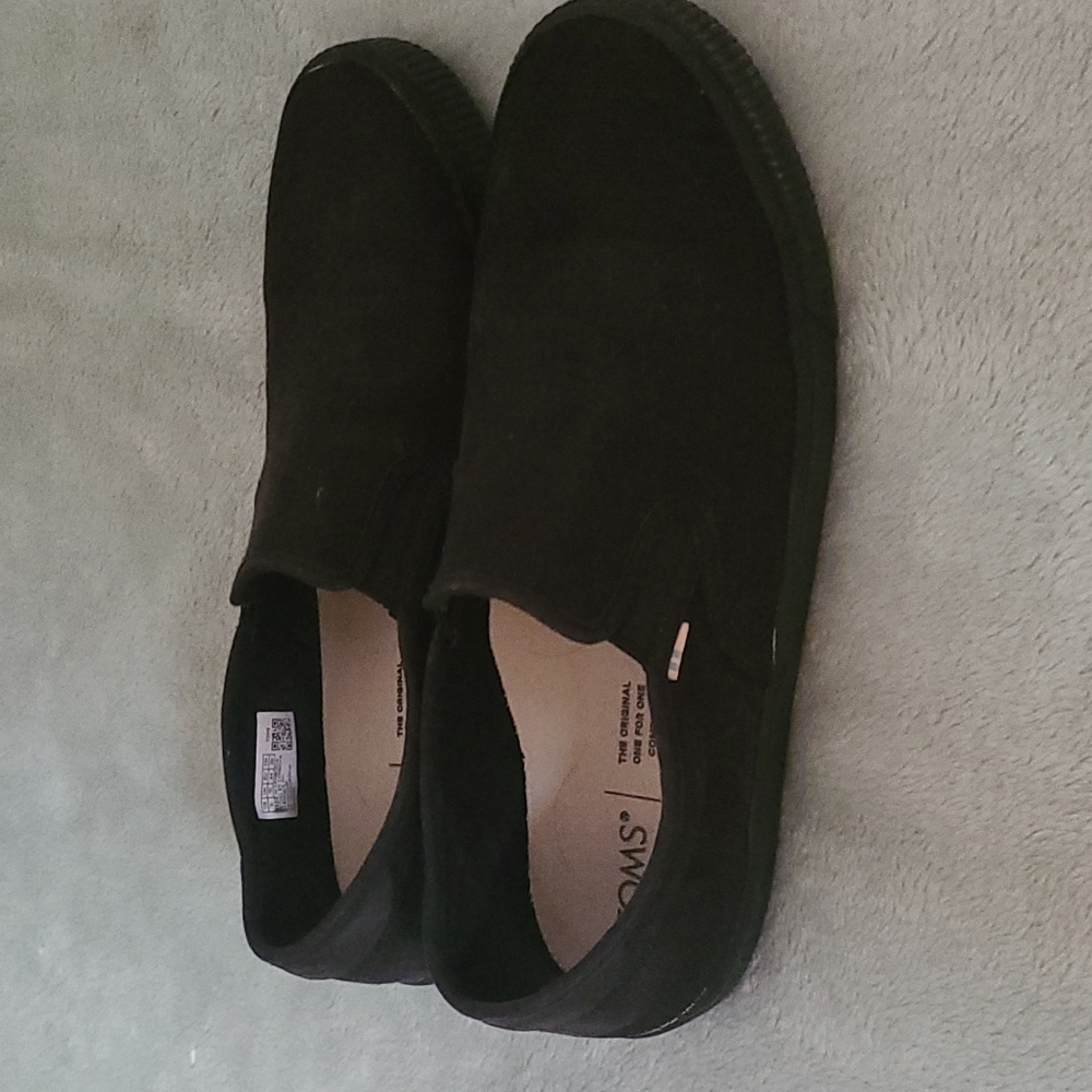 Men's TOMS Baja slip-on shoes